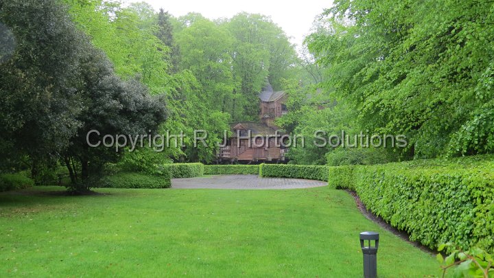 Alnwick - Tree House - 1